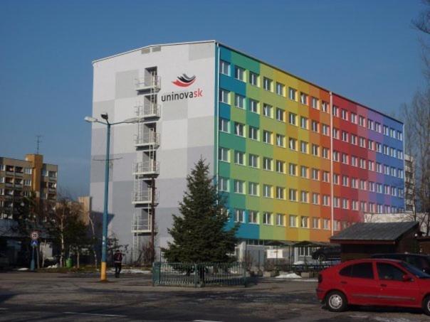 ברטיסלאבה Uninova Hostel מראה חיצוני תמונה
